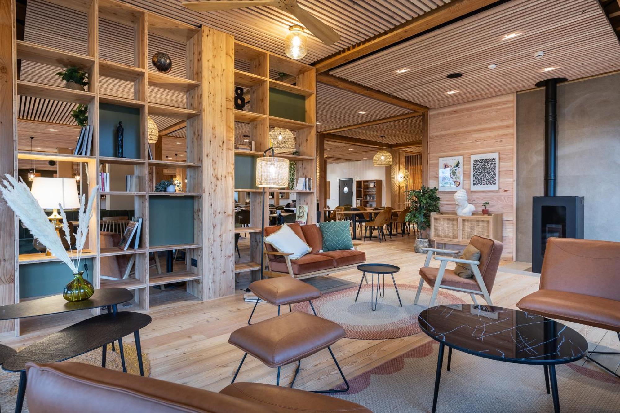 Hostal Le Bout Du Parc *