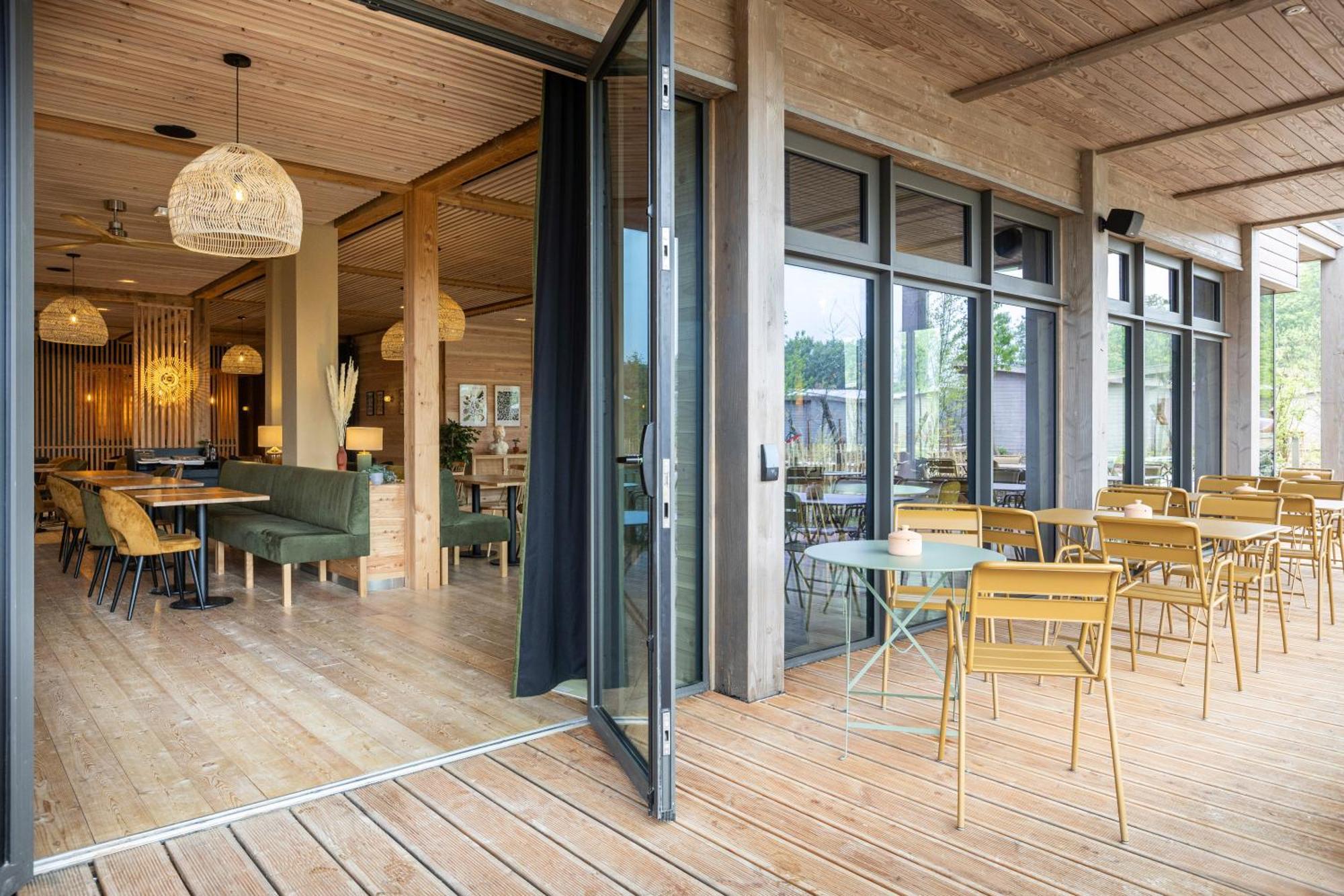 Le Bout Du Parc Auberge de jeunesse *