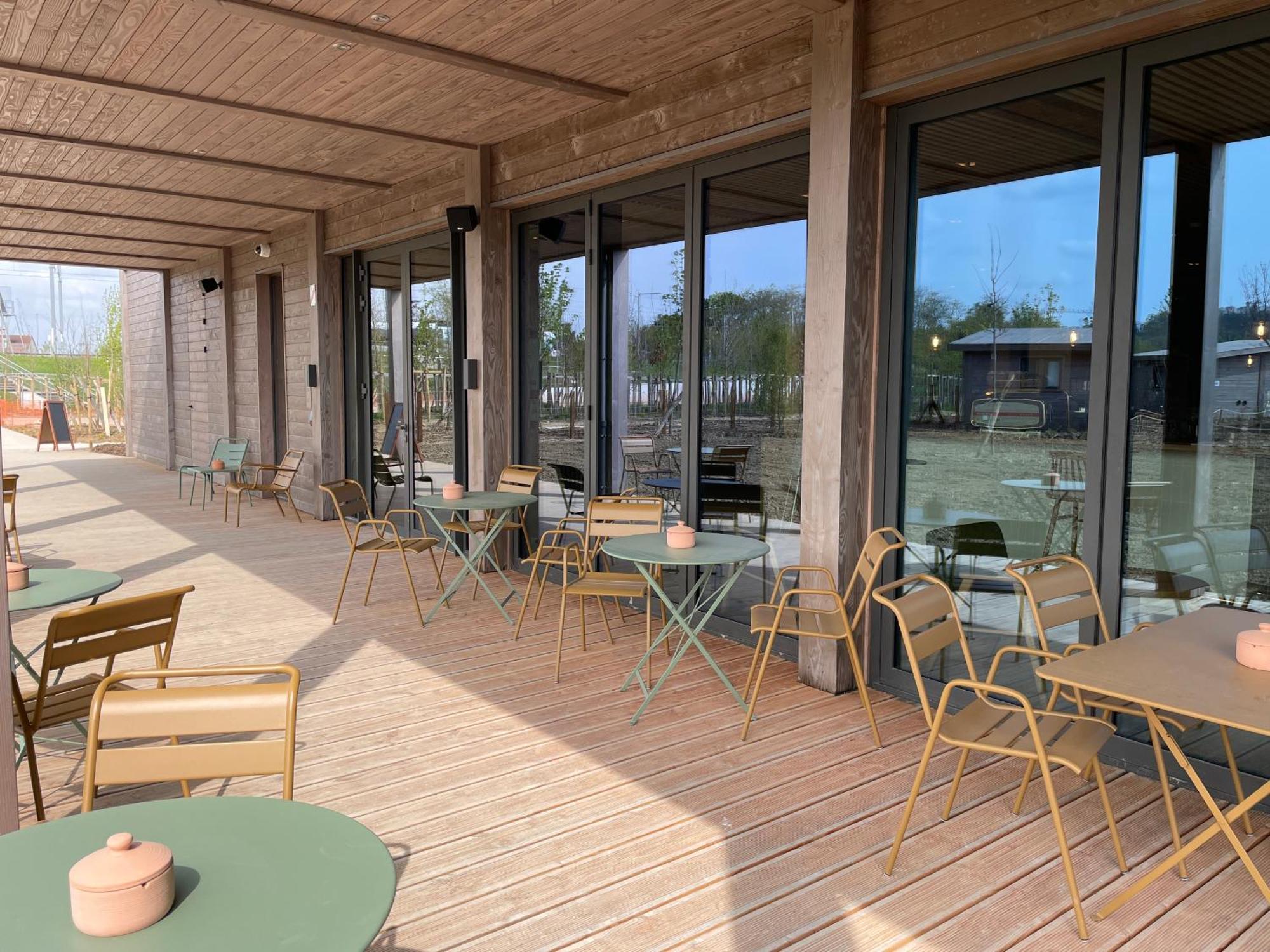 Auberge de jeunesse Le Bout Du Parc *