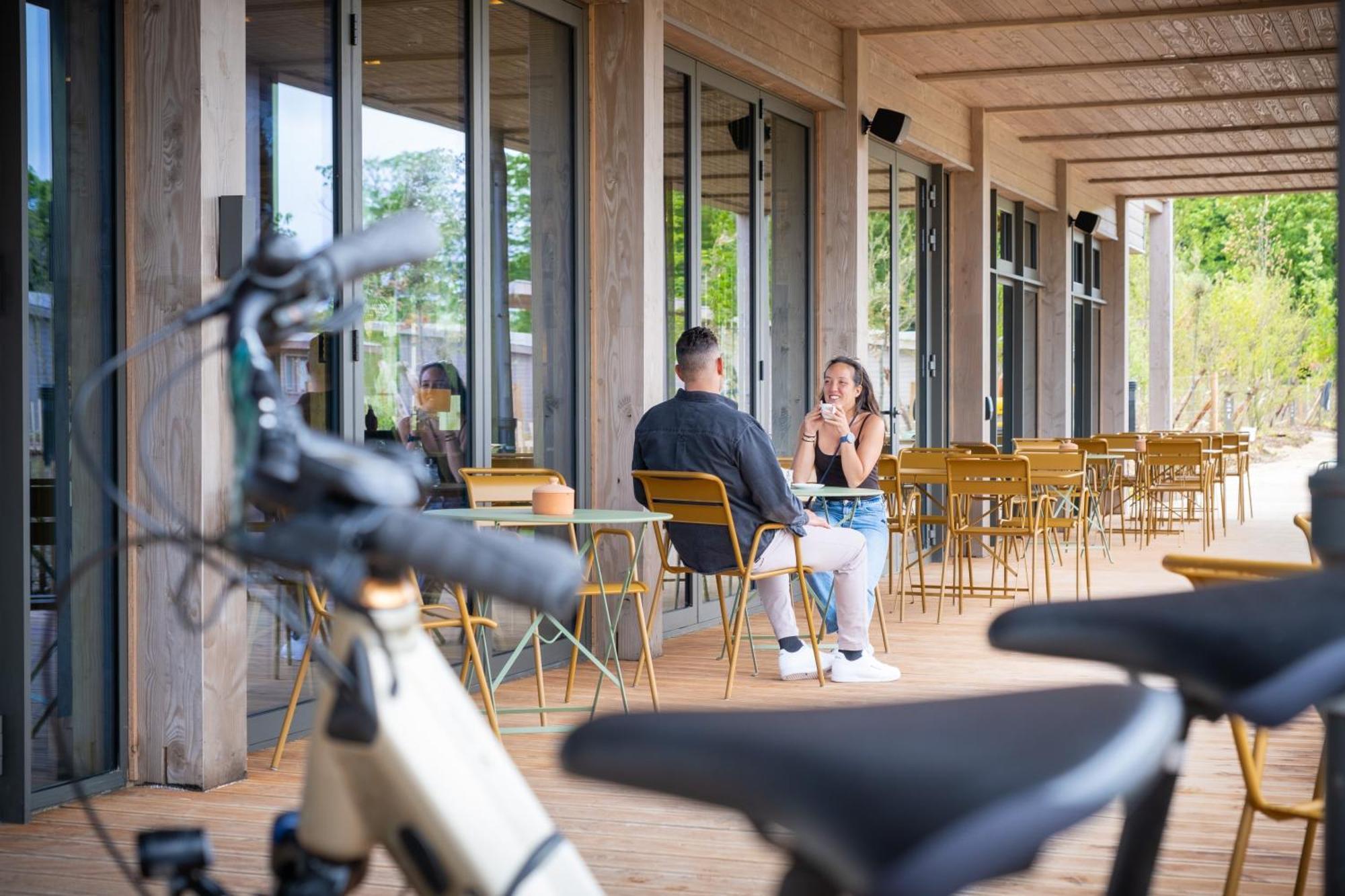 Le Bout Du Parc Auberge de jeunesse Versailles