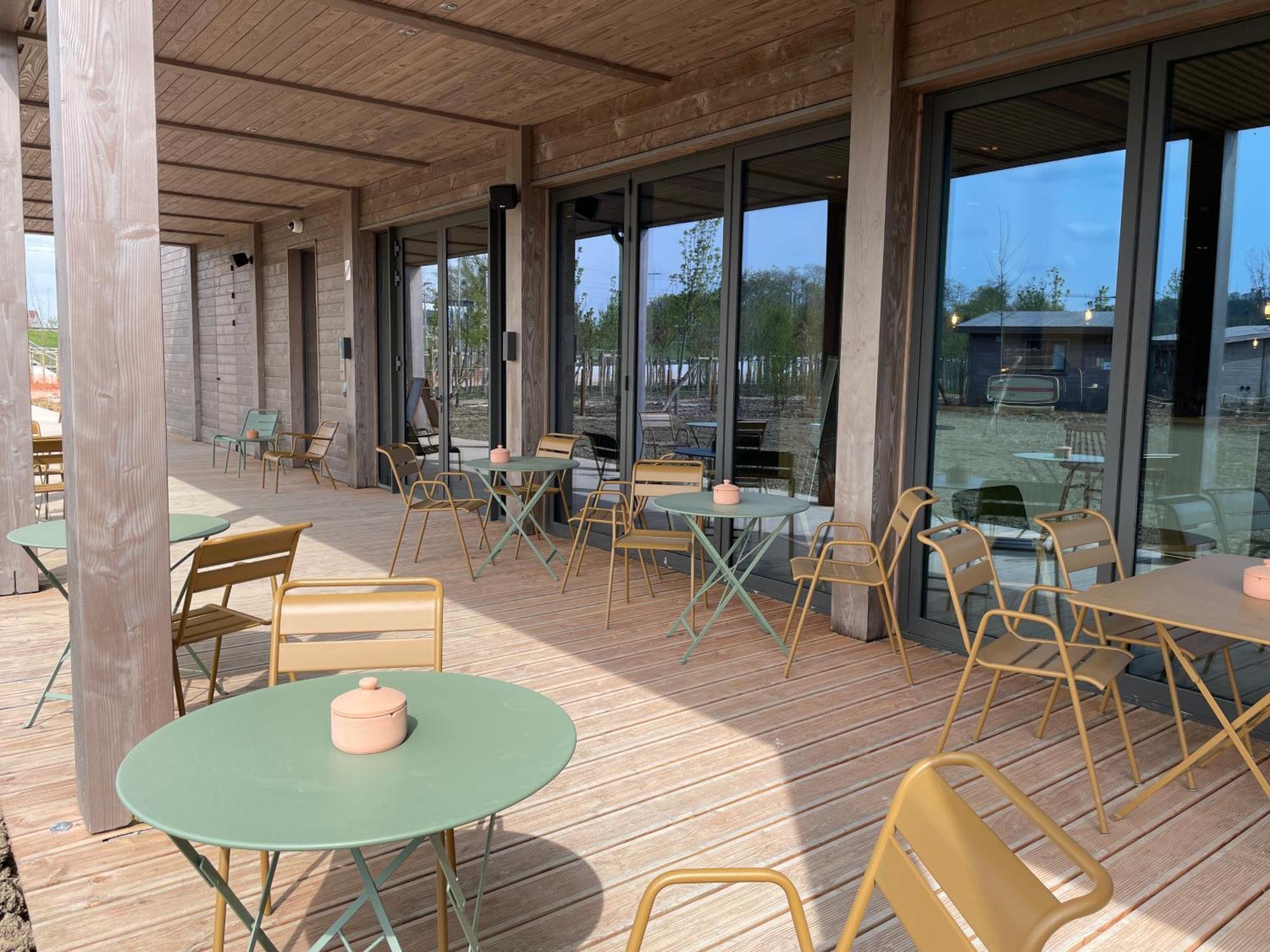 Auberge de jeunesse Le Bout Du Parc Versailles