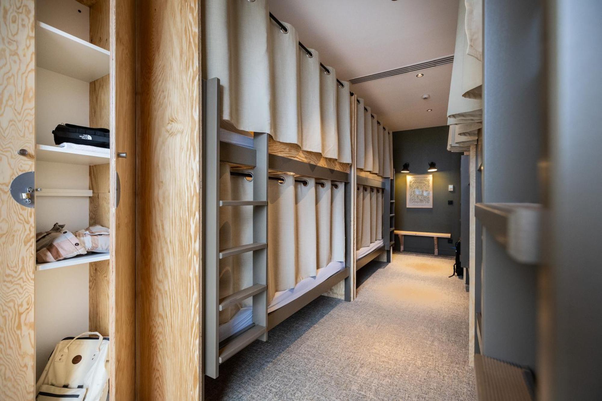 Hostal Le Bout Du Parc *