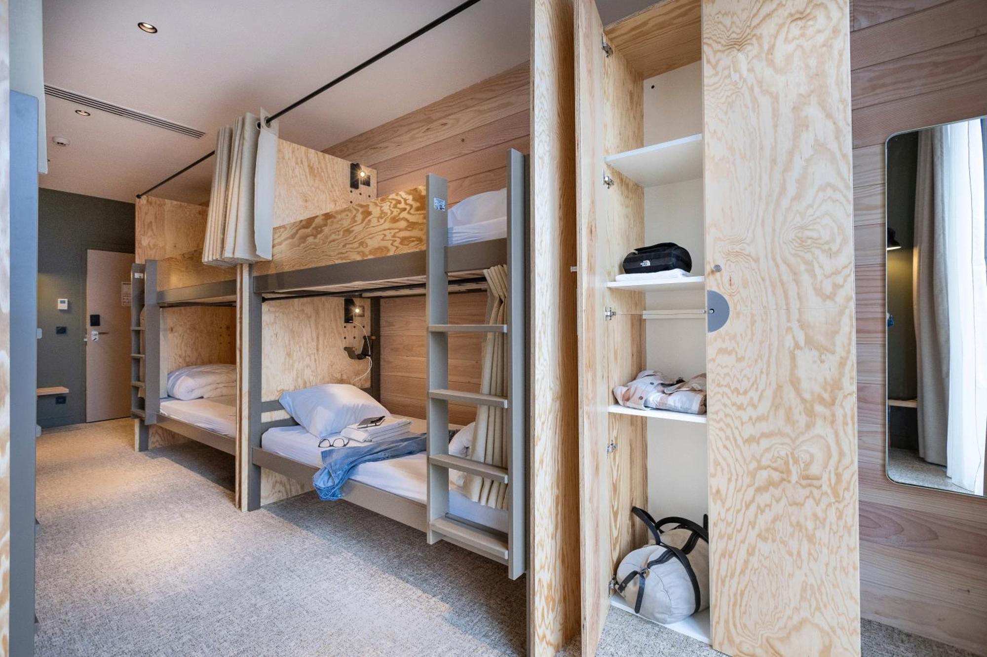 Le Bout Du Parc Hostal