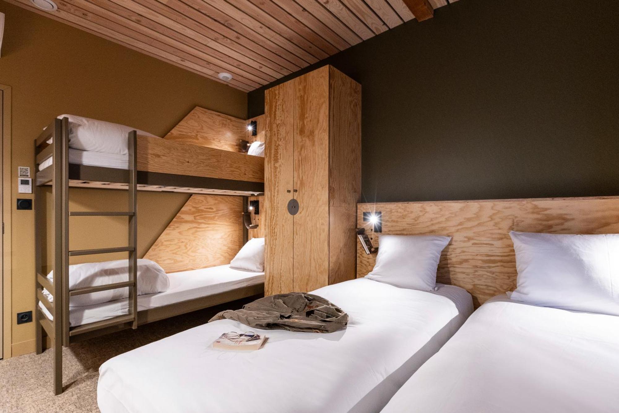 Hostal Le Bout Du Parc