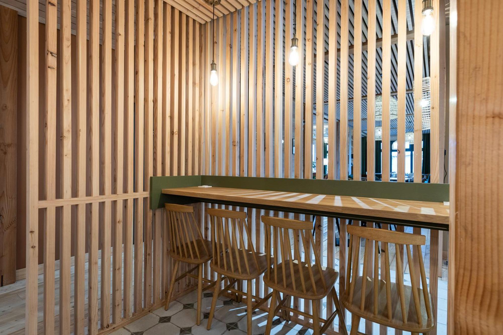Le Bout Du Parc Auberge de jeunesse *