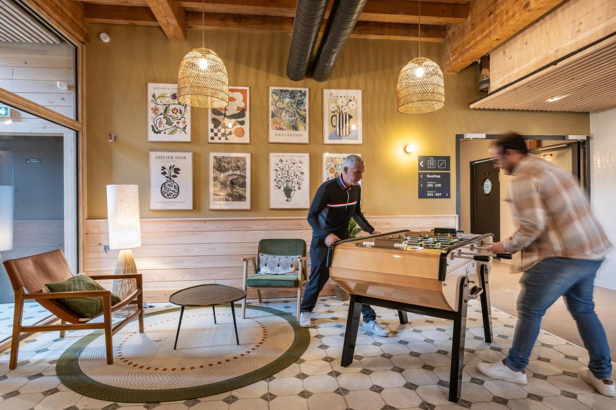 Hostal Le Bout Du Parc