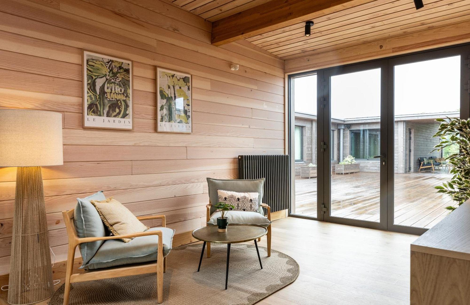 Auberge de jeunesse Le Bout Du Parc Versailles