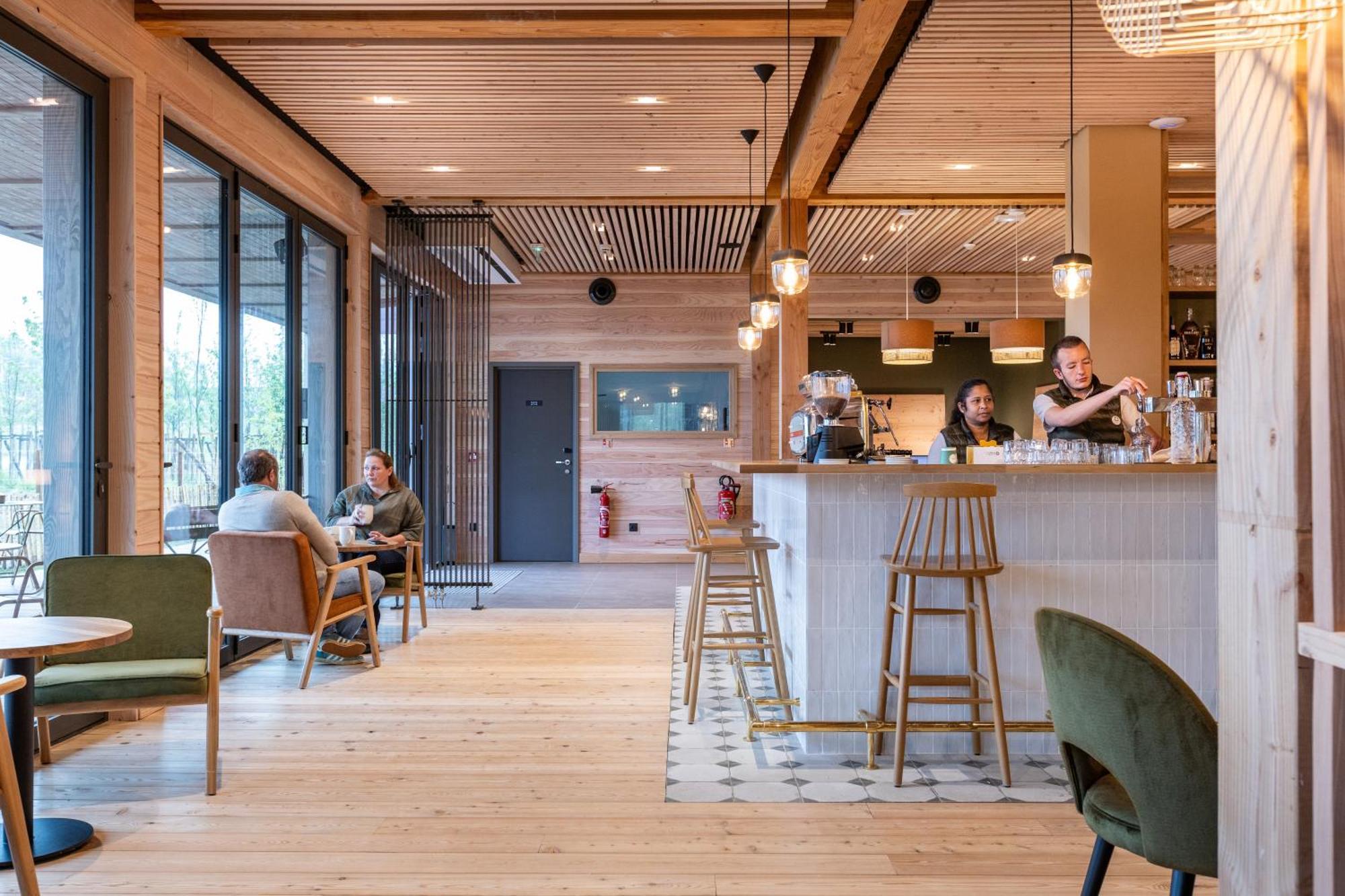 Le Bout Du Parc Auberge de jeunesse *